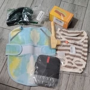 Bundles Of Accessories For Dog Size Large